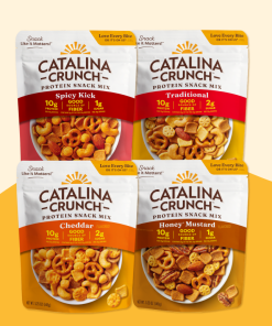 Savory Snacks Bundle