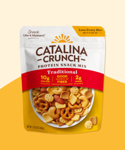 Traditional Snack Mix