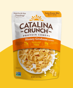 Honey Graham Cereal